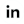 logo compte  linkedin